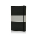 Deluxe hardcover A5 notebook