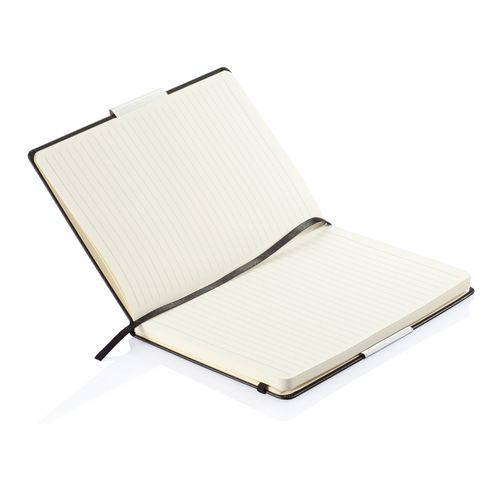 Deluxe hardcover A5 notebook