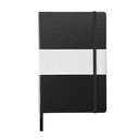 Deluxe hardcover A5 notebook