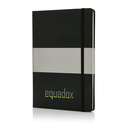 Deluxe hardcover A5 notebook