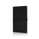 Deluxe softcover A5 notebook