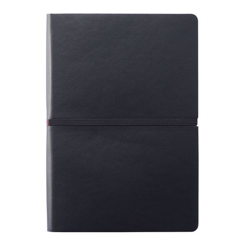 Deluxe softcover A5 notebook