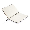 Deluxe hardcover PU A5 notebook