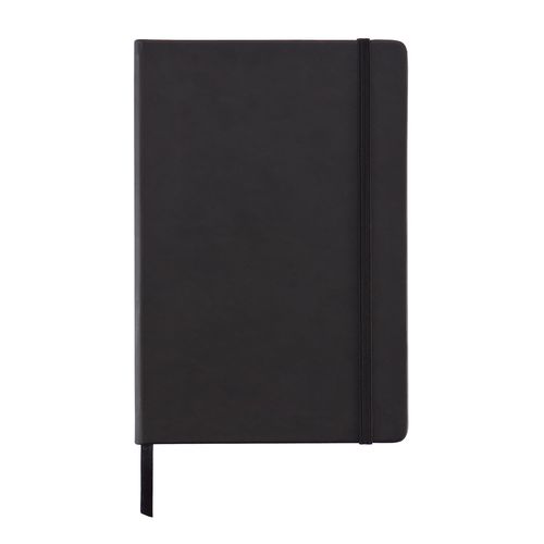 Deluxe hardcover PU A5 notebook