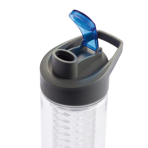 Water bottle with infuser