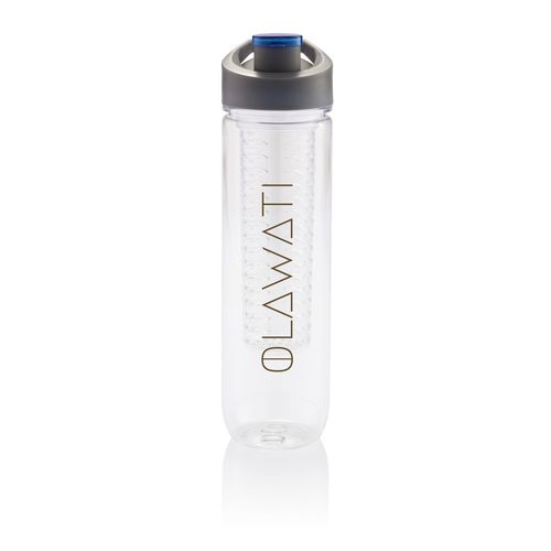 Water bottle with infuser