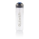 Water bottle with infuser