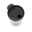 GRS RPP stainless steel cork coffee tumbler