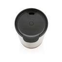 GRS RPP stainless steel cork coffee tumbler