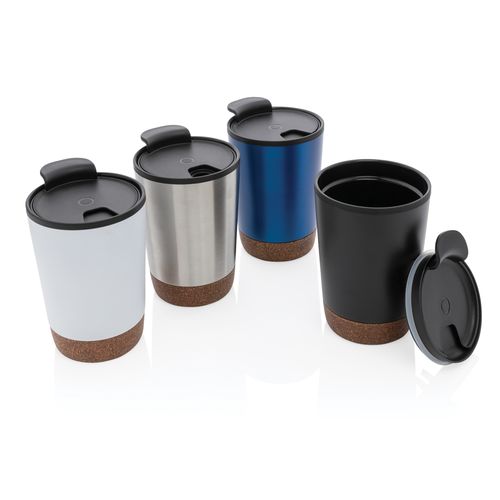 GRS RPP stainless steel cork coffee tumbler