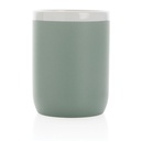 Ceramic mug with white rim 300ml