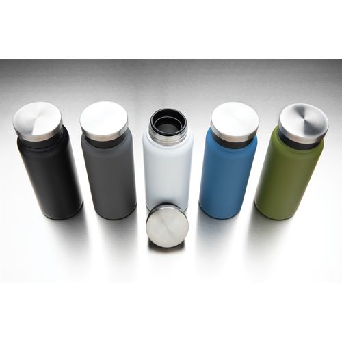 RCS Recycled stainless steel vacuum bottle 600ML