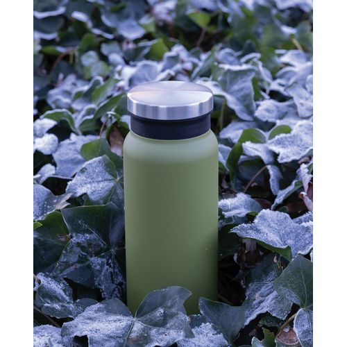 RCS Recycled stainless steel vacuum bottle 600ML