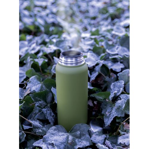 RCS Recycled stainless steel vacuum bottle 600ML