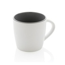 Ceramic mug with coloured inner 300ml