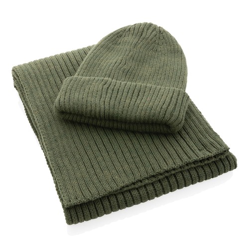 Impact AWARE™  Polylana® double knitted beanie