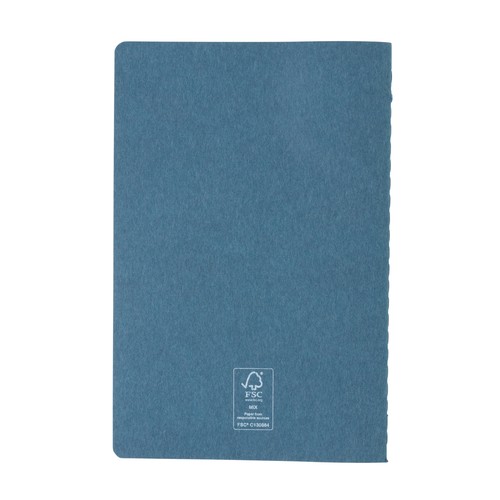 A5 standard softcover notebook