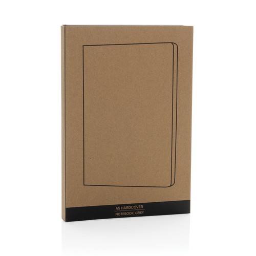 A5 hardcover notebook