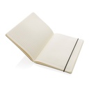 A5 deluxe kraft hardcover notebook