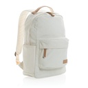 Impact AWARE™ 16 oz. recycled canvas backpack