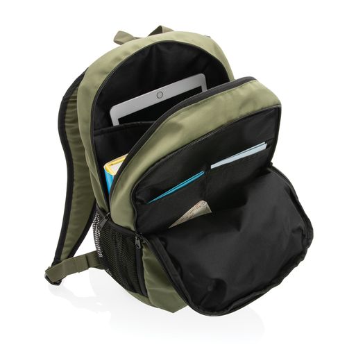 Impact AWARE™ 300D RPET casual backpack