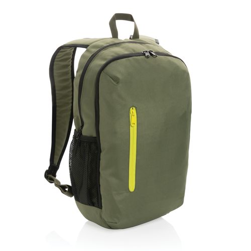 Impact AWARE™ 300D RPET casual backpack