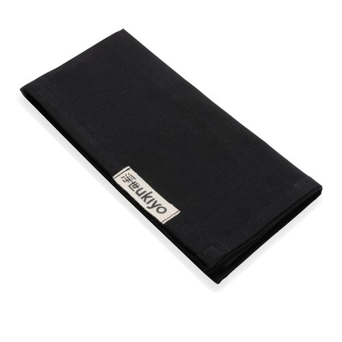 Ukiyo Aware™ 180gr rcotton table napkins 4pcs set