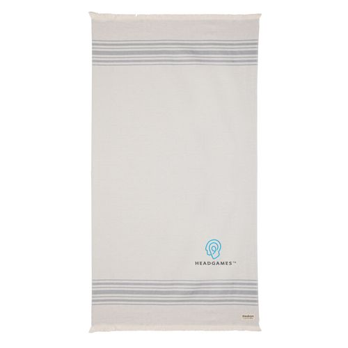 Ukiyo Yumiko AWARE™ Hammam Towel 100 x 180cm