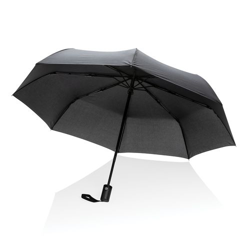 21" Impact AWARE™ RPET 190T auto open/close umbrella