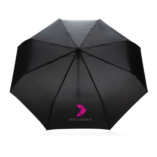 21" Impact AWARE™ RPET 190T auto open/close umbrella