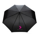 21" Impact AWARE™ RPET 190T auto open/close umbrella