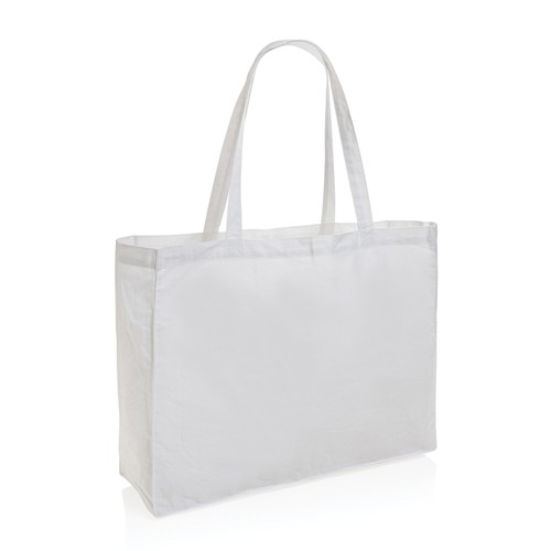 Impact AWARE™ Recycled cotton shopper 145g