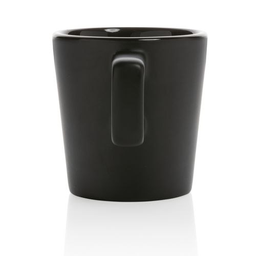 Ceramic modern coffee mug 300ml