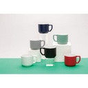 Ceramic modern mug 350ml