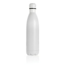 Solid colour vacuum stainless steel bottle 750ml