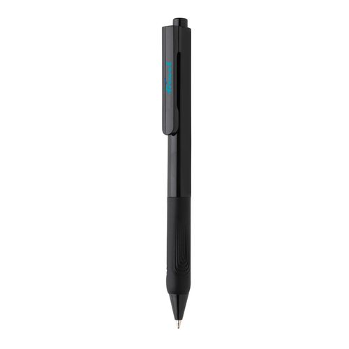 X9 solid pen with silicone grip