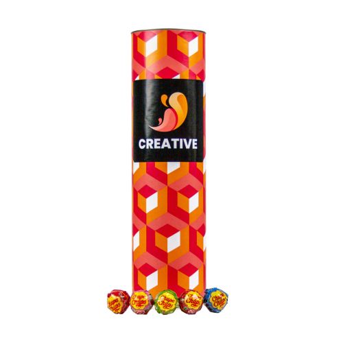 Chupa Chups Tube 700g (The Best Of)