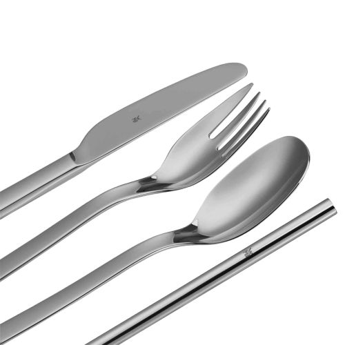 WMF My2Go Cutlery Set Silver