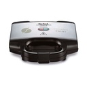 Tefal Ultra Compact Contactgrill Silver