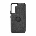 Peak Design Mobile Everyday Fabric Case Samsung Galaxy S22 Charcoal