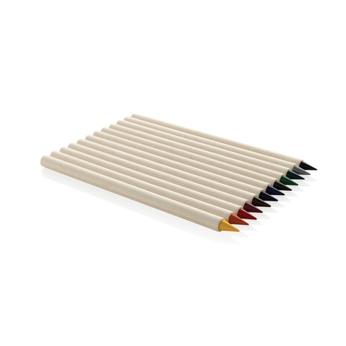 Micki GRS infinity 12pc coloring pencil set