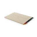 Micki GRS infinity 12pc coloring pencil set