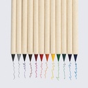 Micki GRS infinity 12pc coloring pencil set
