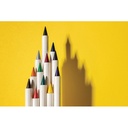 Micki GRS infinity 12pc coloring pencil set
