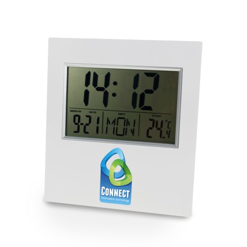 Horae Digital Clock