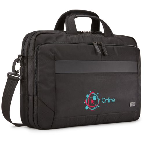 Case Logic Notion Briefcase 15.6" Black