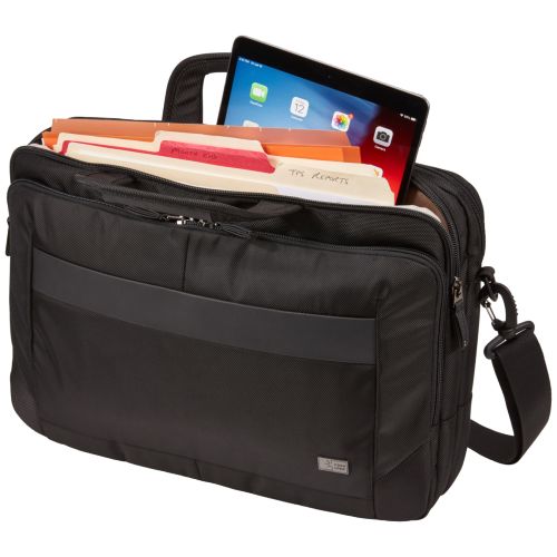 Case Logic Notion Briefcase 15.6" Black