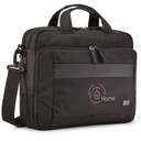 Case Logic Notion Slim Briefcase 14" Black