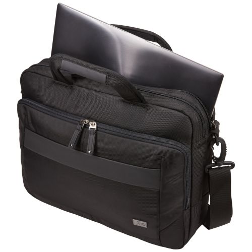 Case Logic Notion Slim Briefcase 14" Black