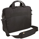 Case Logic Notion Slim Briefcase 14" Black